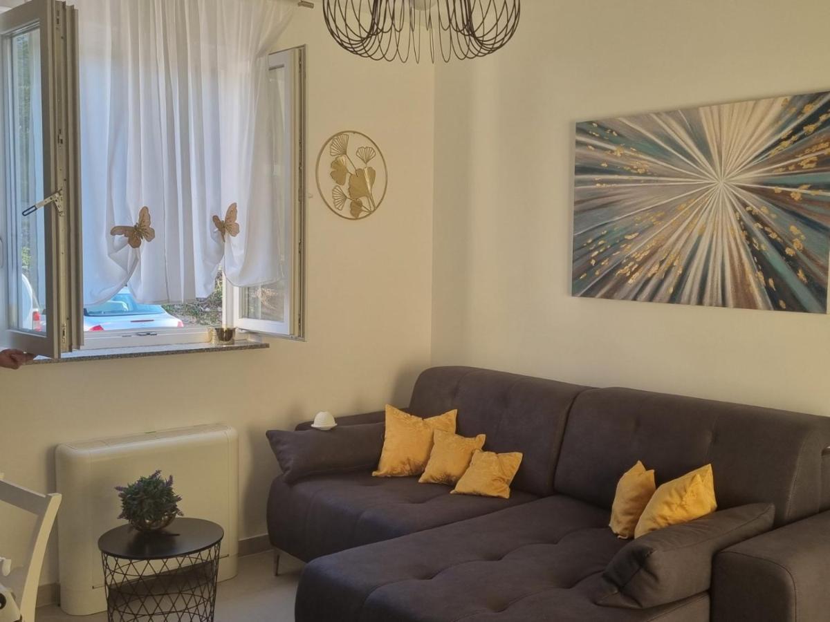 Apartman Duje Senj  Exterior foto