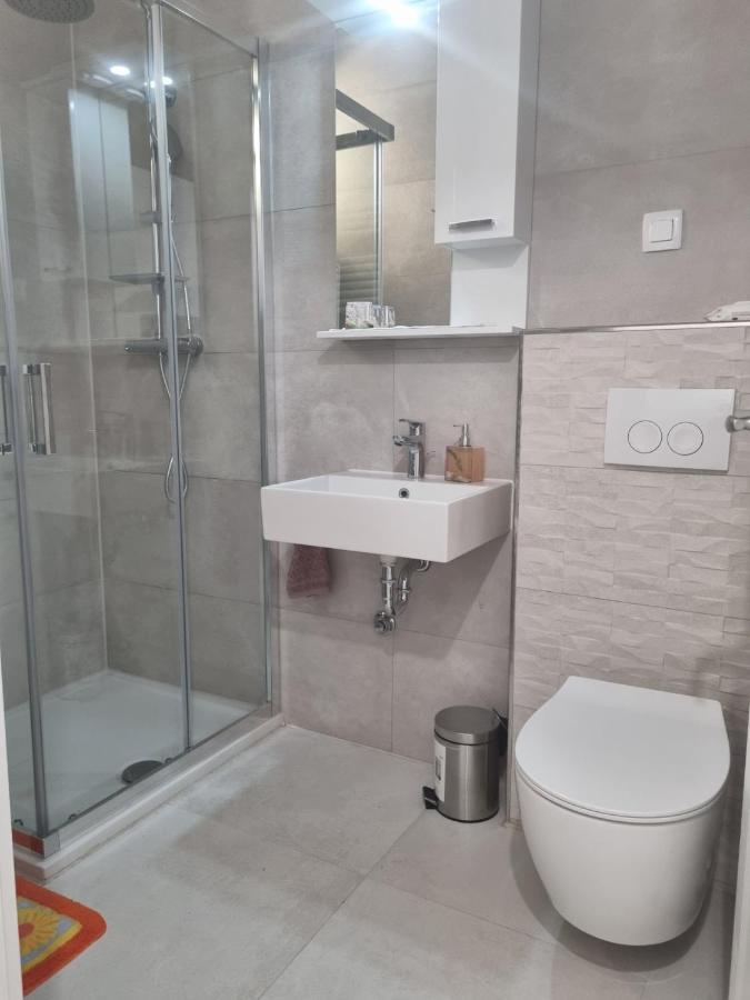 Apartman Duje Senj  Exterior foto
